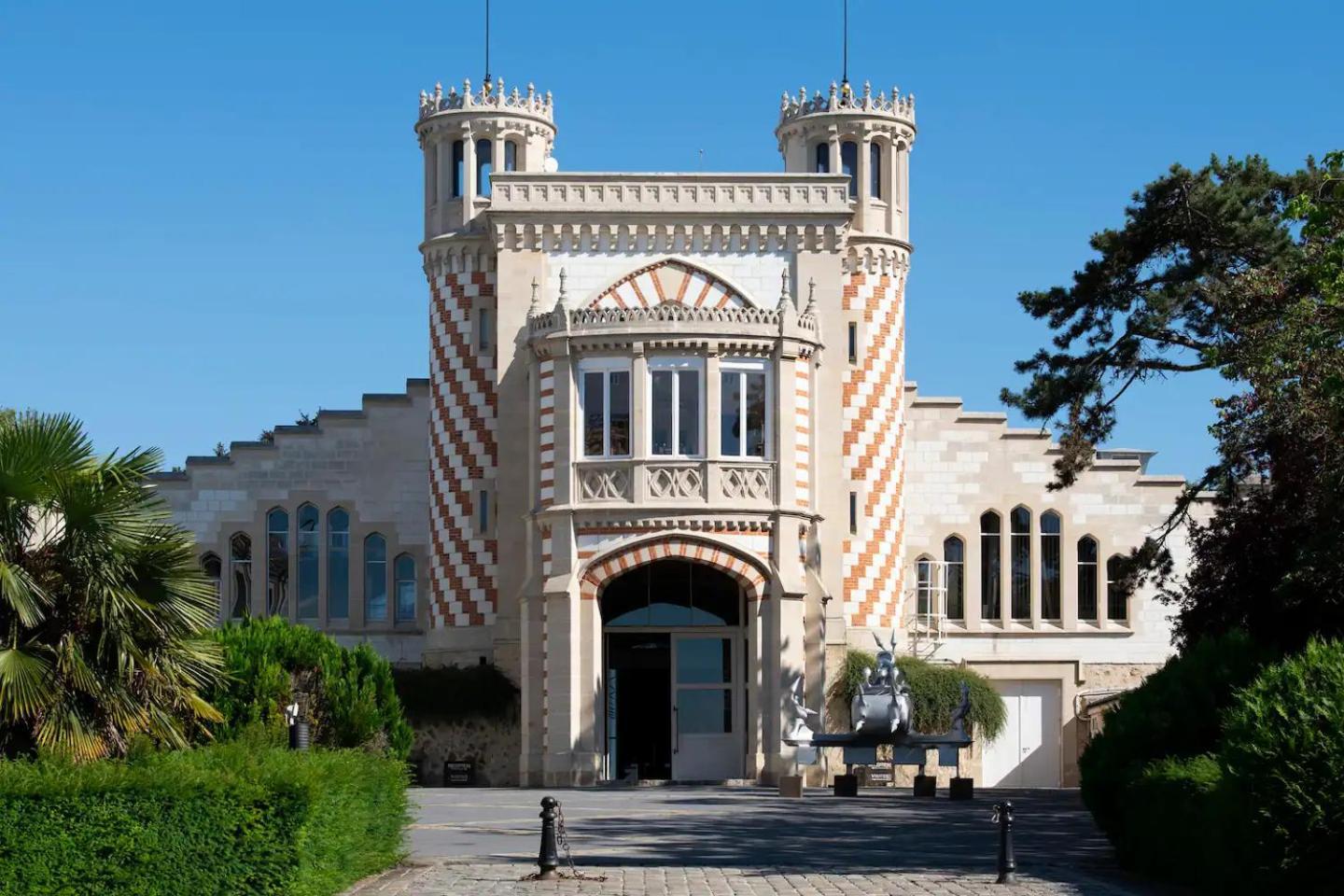 Ferienwohnung Cathedrale/Centre/Free Parking Reims Exterior foto